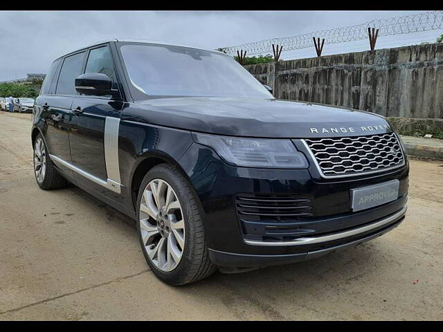 Second Hand Land Rover Range Rover [2014-2018] 3.0 V6 Diesel Vogue LWB in Mumbai