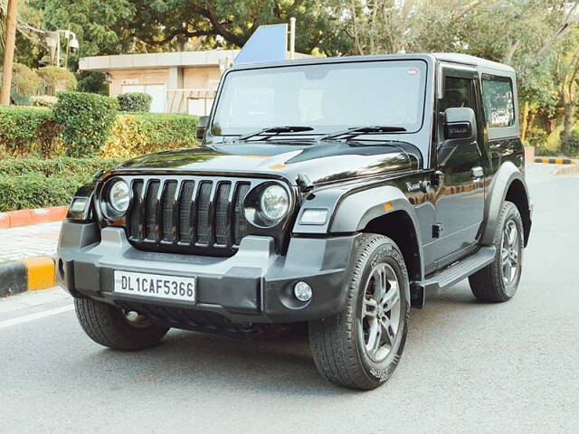 Second Hand Mahindra Thar LX Hard Top Diesel AT in Delhi