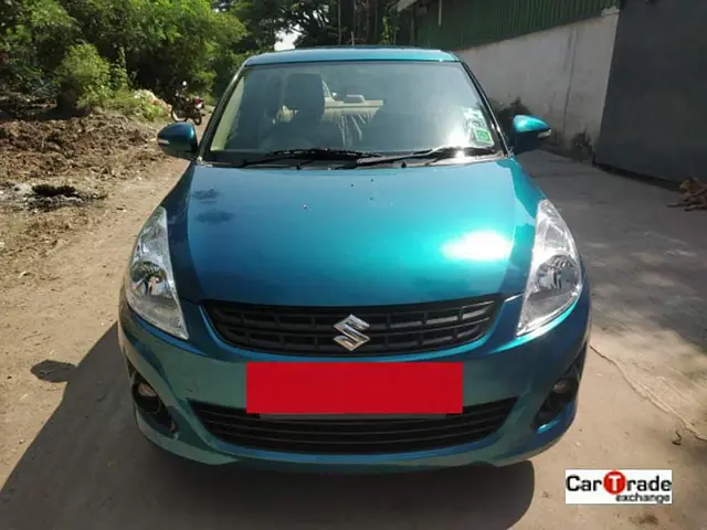 Second Hand Maruti Suzuki Swift DZire [2011-2015] VXI in Pune
