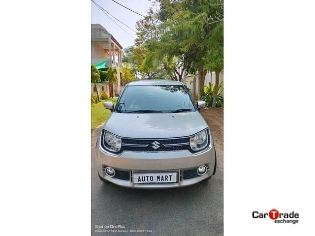 Second Hand Maruti Suzuki Ignis [2020-2023] Zeta 1.2 MT in Jaipur