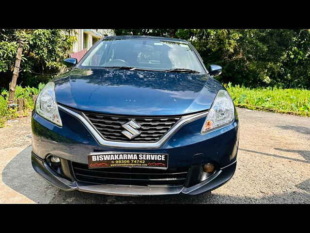 Second Hand Maruti Suzuki Baleno [2015-2019] Zeta 1.2 AT in Kolkata