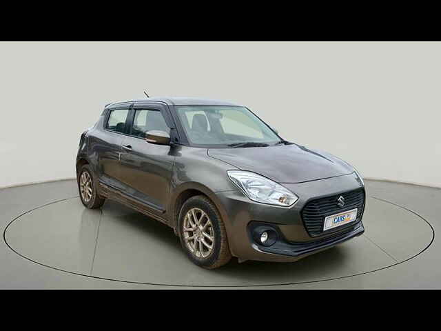 Second Hand Maruti Suzuki Swift [2018-2021] ZXi AMT [2018-2019] in Hyderabad