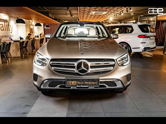 Second Hand Mercedes-Benz GLC [2019-2023] 220d 4MATIC Progressive [2019-2021] in Delhi