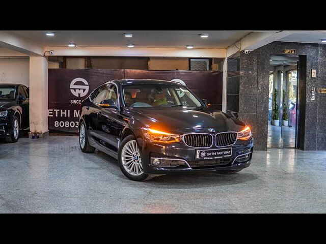 Second Hand BMW 3 Series GT [2014-2016] 320d Luxury Line [2014-2016] in Delhi