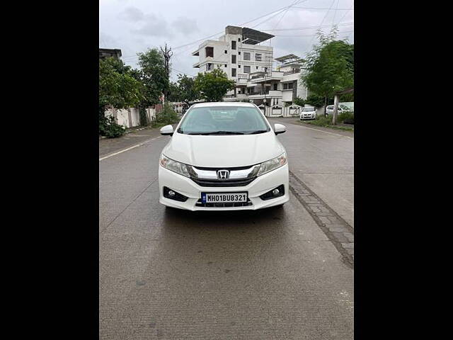 Second Hand Honda City [2011-2014] 1.5 V MT in Nagpur