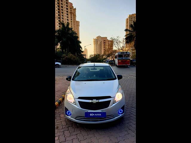 Second Hand Chevrolet Beat [2011-2014] LT Opt Petrol in Pune