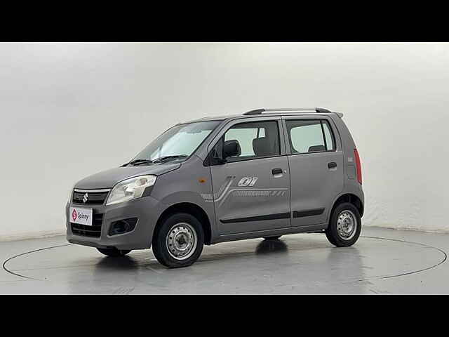 Second Hand Maruti Suzuki Wagon R 1.0 [2014-2019] LXI CNG in Gurgaon