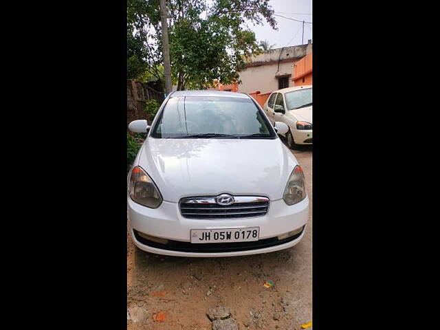 Second Hand Hyundai Verna [2006-2010] Xi in Jamshedpur