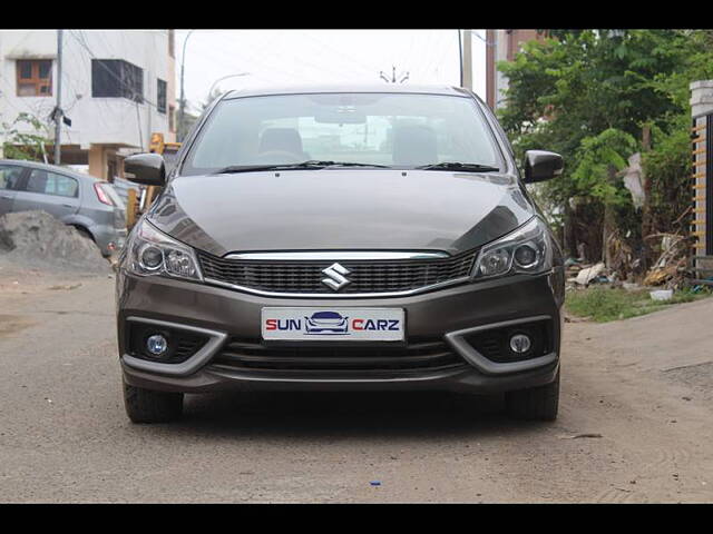 Second Hand Maruti Suzuki Ciaz Delta Hybrid 1.5 AT [2018-2020] in Chennai