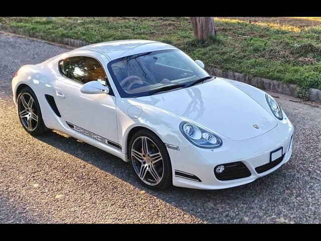 Second Hand Porsche Cayman [2005-2013] S Tiptronic in Chandigarh