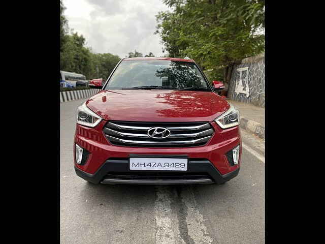 Second Hand Hyundai Creta [2015-2017] 1.6 SX Plus Petrol in Mumbai