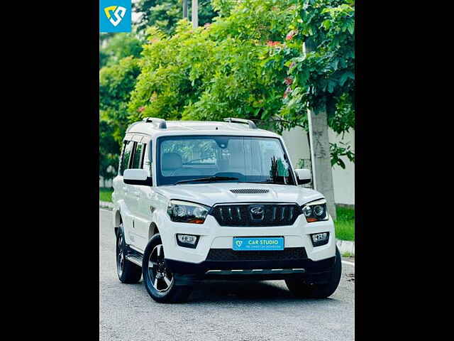 Second Hand Mahindra Scorpio [2014-2017] S10 in Mohali