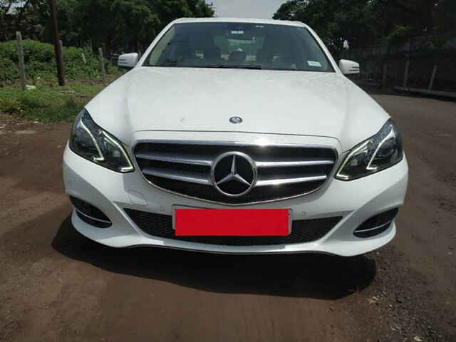 Second Hand Mercedes-Benz E-Class [2013-2015] E250 CDI Avantgarde in Pune