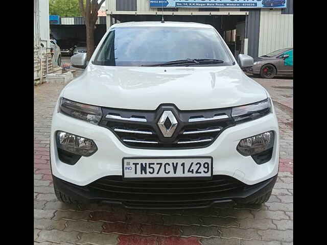 Second Hand Renault Kwid [2022-2023] RXT 1.0 in Madurai