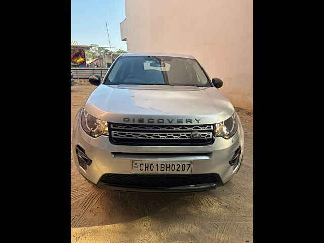 Second Hand Land Rover Discovery Sport [2015-2017] SE in Gurgaon