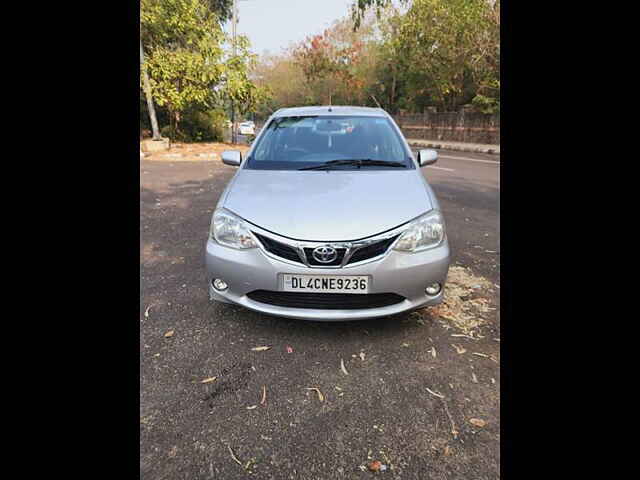 Second Hand Toyota Etios [2010-2013] G in Delhi