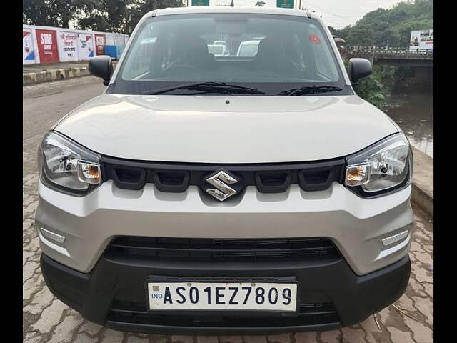 Second Hand Maruti Suzuki S-Presso [2019-2022] VXi (O) in Guwahati