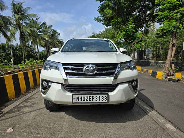 Second Hand Toyota Fortuner [2016-2021] 2.8 4x2 AT [2016-2020] in Mumbai