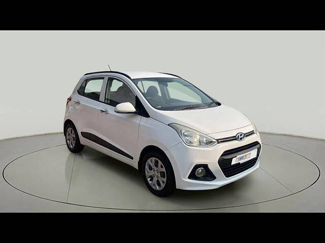 Second Hand Hyundai Grand i10 [2013-2017] Sportz 1.2 Kappa VTVT [2013-2016] in Indore