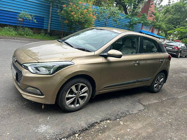 Second Hand Hyundai Elite i20 [2014-2015] Asta 1.2 (O) in Nagpur