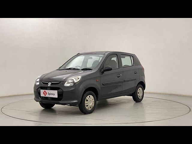 Second Hand Maruti Suzuki Alto 800 [2012-2016] Lxi in Pune