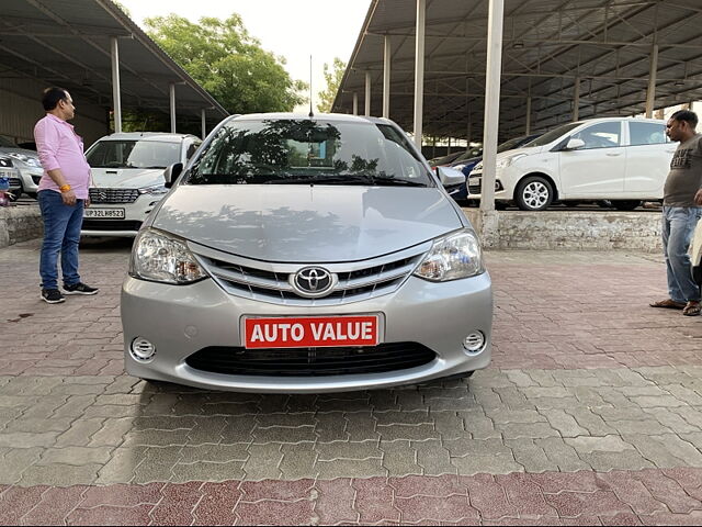 Second Hand Toyota Etios Liva [2011-2013] GD in Lucknow