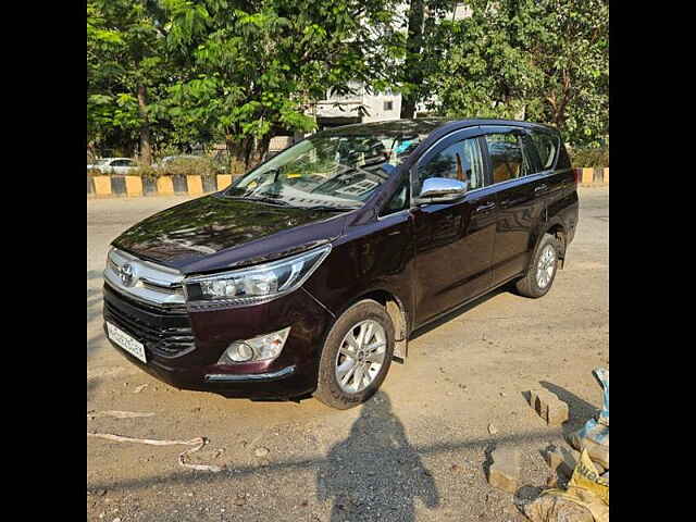 Second Hand Toyota Innova Crysta [2016-2020] 2.8 GX AT 7 STR [2016-2020] in Mumbai