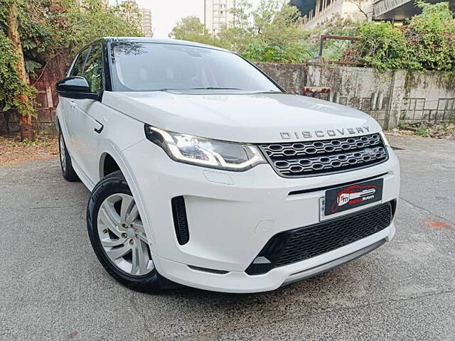 Second Hand Land Rover Discovery Sport [2015-2017] SE 7-Seater in Mumbai