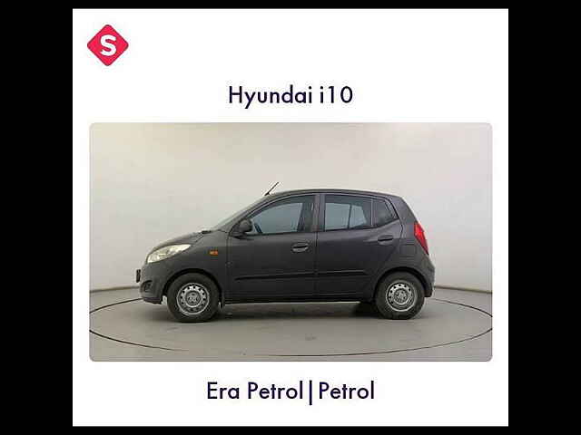 Second Hand Hyundai i10 [2010-2017] Era 1.1 iRDE2 [2010-2017] in Ahmedabad