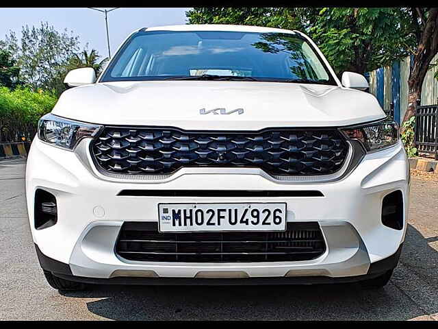 Second Hand Kia Sonet [2020-2022] HTE 1.5 [2020-2021] in Mumbai