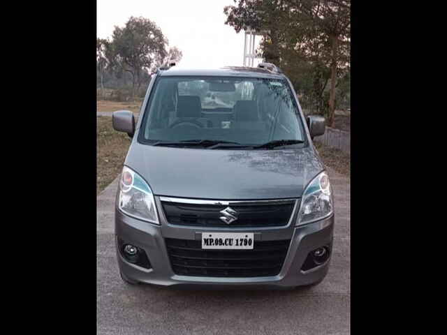 Second Hand Maruti Suzuki Wagon R 1.0 [2014-2019] VXI in Indore