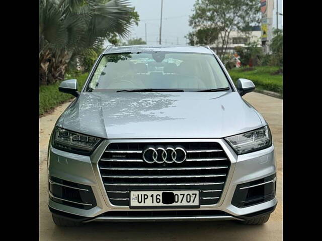 Second Hand Audi Q7 [2015-2020] 45 TDI Premium Plus in Delhi