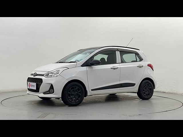 Second Hand Hyundai Grand i10 Sportz (O) 1.2 Kappa VTVT [2017-2018] in Delhi