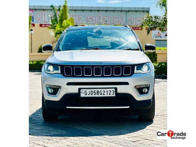 Second Hand Jeep Compass [2017-2021] Limited (O) 2.0 Diesel [2017-2020] in Surat