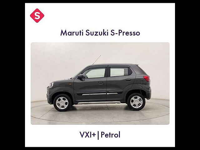 Second Hand Maruti Suzuki S-Presso [2019-2022] VXi Plus in Pune