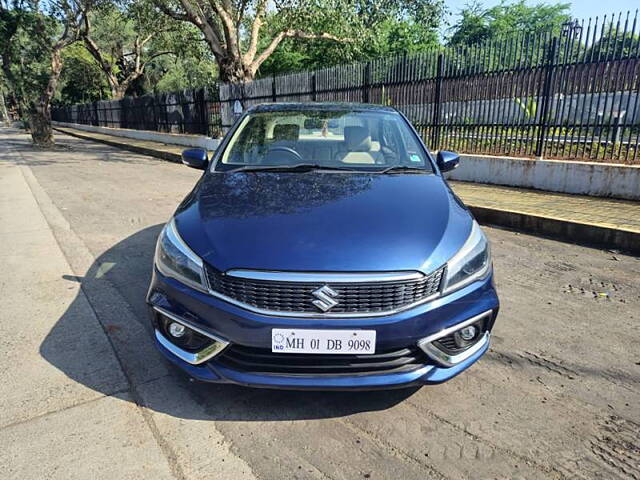 Second Hand Maruti Suzuki Ciaz Alpha Hybrid 1.5 AT [2018-2020] in Mumbai