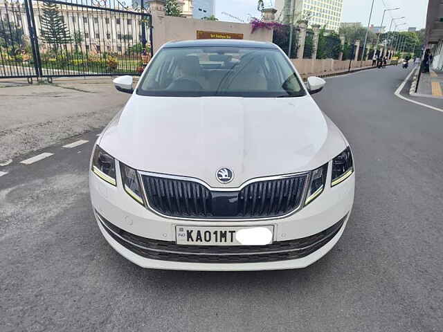 Second Hand Skoda Octavia [2017-2021] 1.8 TSI L&K in Bangalore