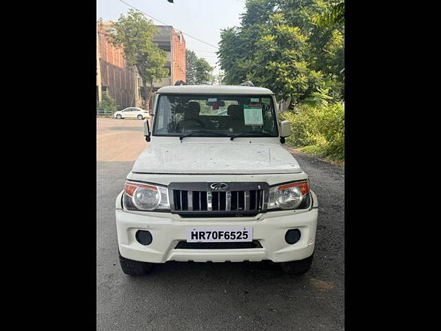 Second Hand Mahindra Bolero [2011-2020] SLE BS III in Karnal