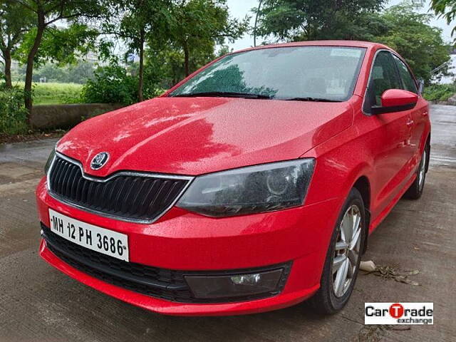 Second Hand Skoda Rapid [2011-2014] Ultima Elegance 1.6 MPI AT in Pune