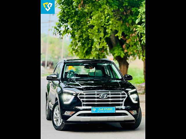 Second Hand Hyundai Creta [2020-2023] SX 1.5 Diesel [2020-2022] in Mohali