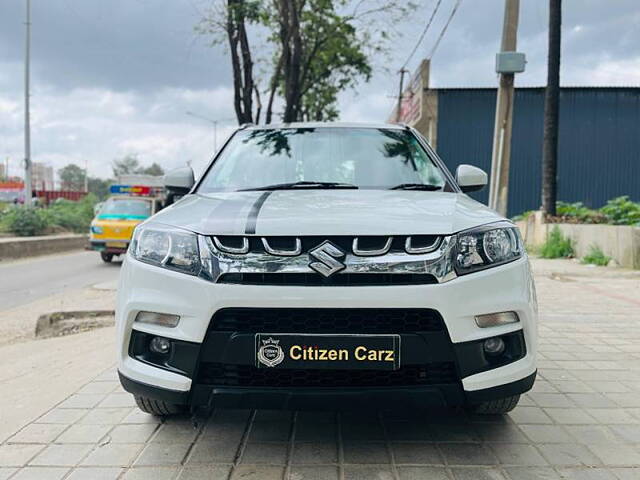 Second Hand Maruti Suzuki Vitara Brezza [2016-2020] VDi (O) [2016-2018] in Bangalore