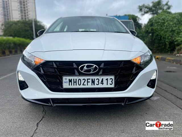 Second Hand Hyundai i20 [2020-2023] Sportz 1.2 IVT [2020-2023] in Mumbai