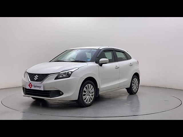 Second Hand Maruti Suzuki Baleno [2015-2019] Alpha 1.2 in Bangalore