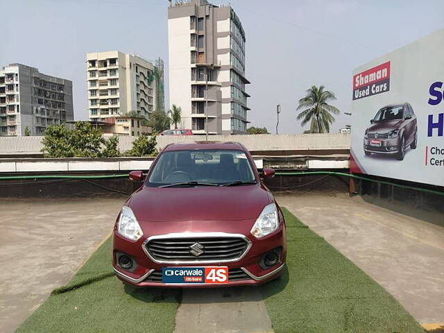 Second Hand Maruti Suzuki Dzire [2017-2020] VXi AMT in Mumbai