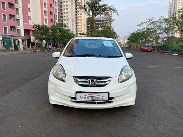 Second Hand Honda Amaze [2013-2016] 1.2 S i-VTEC in Mumbai