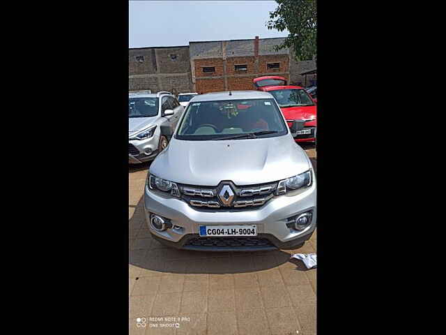 Second Hand Renault Kwid [2015-2019] RXL [2015-2019] in Raipur