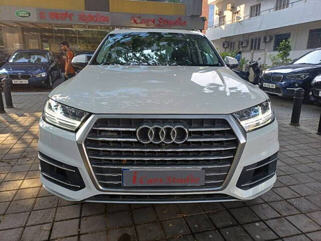 Second Hand Audi Q7 [2015-2020] 45 TDI Technology Pack in Bangalore