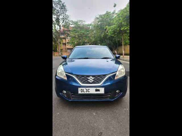 Second Hand Maruti Suzuki Baleno [2015-2019] Zeta 1.2 in Delhi