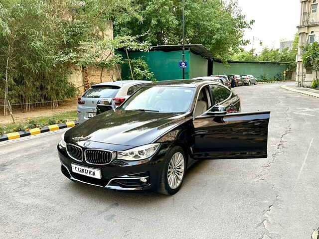 Second Hand BMW 3 Series GT [2014-2016] 320d Luxury Line [2014-2016] in Delhi