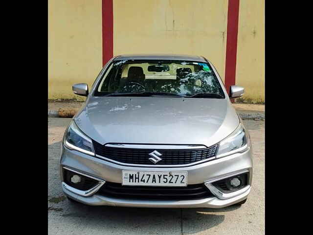 Second Hand Maruti Suzuki Ciaz Alpha Hybrid 1.5 AT [2018-2020] in Mumbai